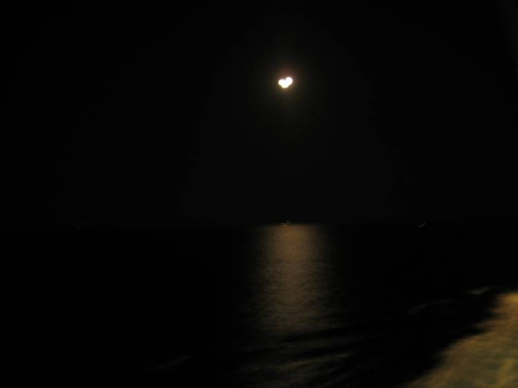 Mediterranean Moon