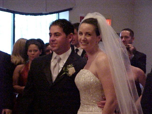 Meet Mr. & Mrs. Gibson