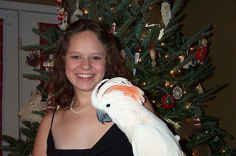 Meg & Peaches