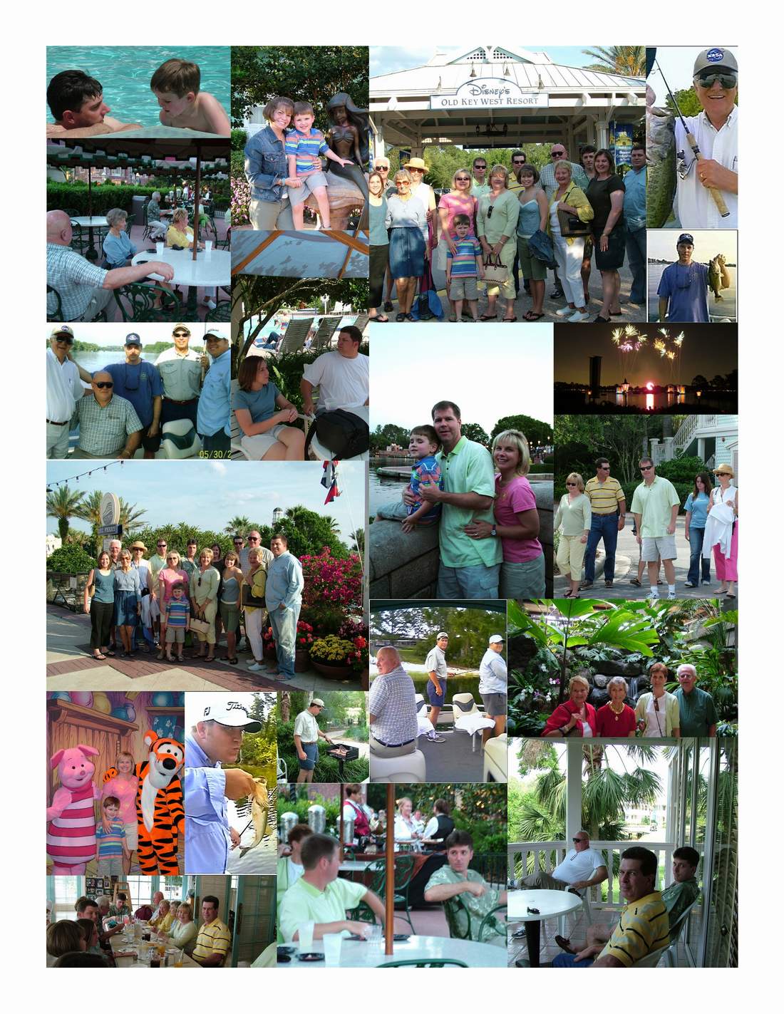 Memorial Day, 2005