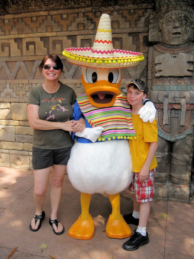 Mexican Donald