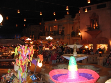 Mexican Pavillion