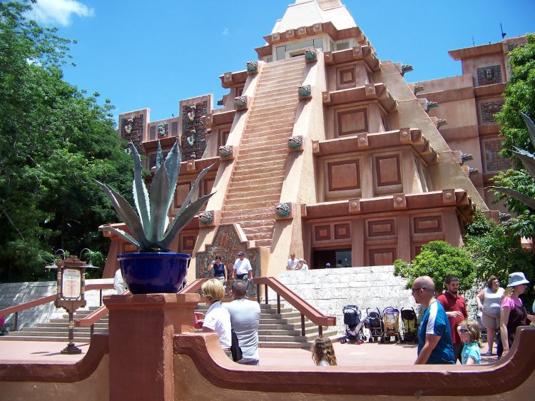 Mexico - Epcot World Showcase