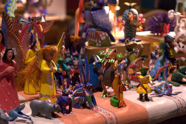 Mexico figures