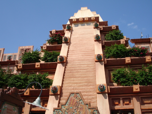 Mexico pavilion