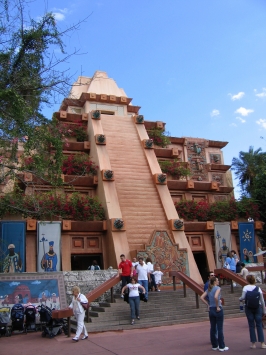 Mexico-World Showcase