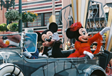 MGM parade