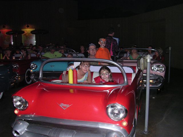 MGM Sci Fi Dine In Theater in 2004