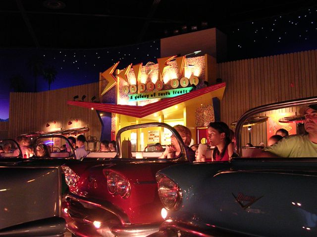 MGM Sci Fi Dine In Theater in 2004