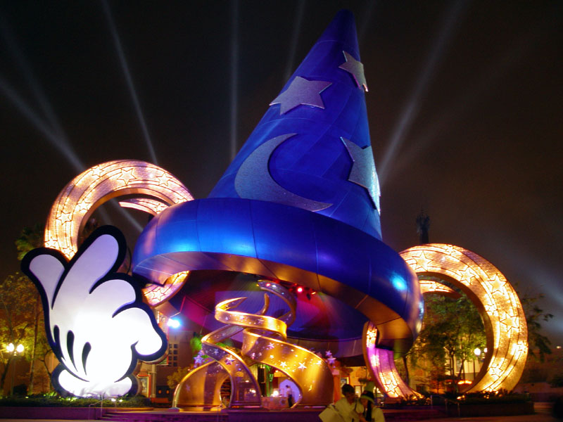 MGM Studios  Sorcerer's Hat