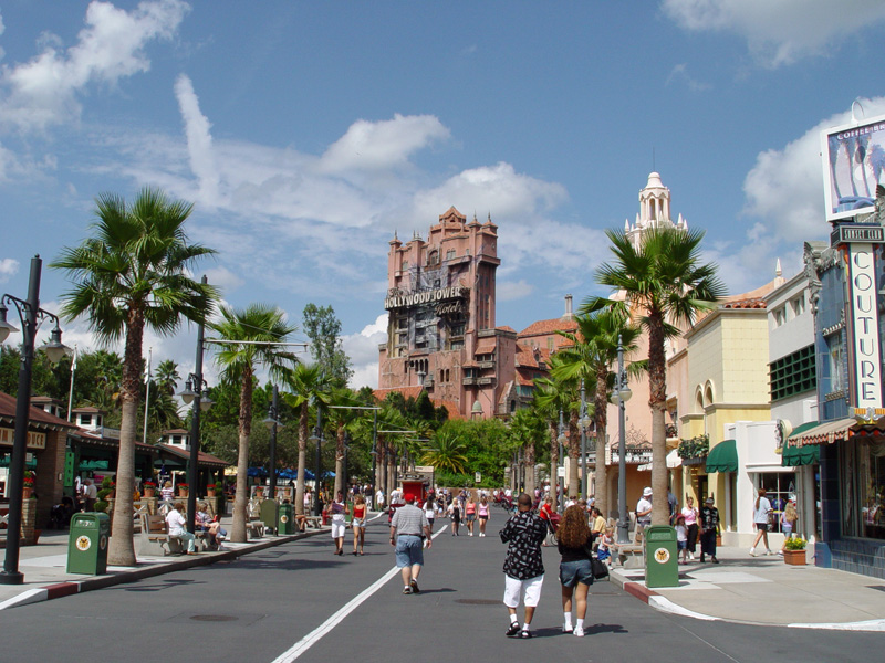 MGM Studios / Tower of Terror