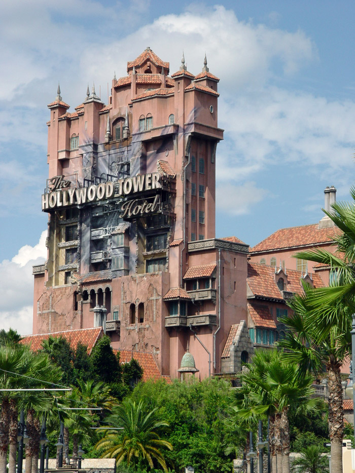 MGM Studios / Tower of Terror