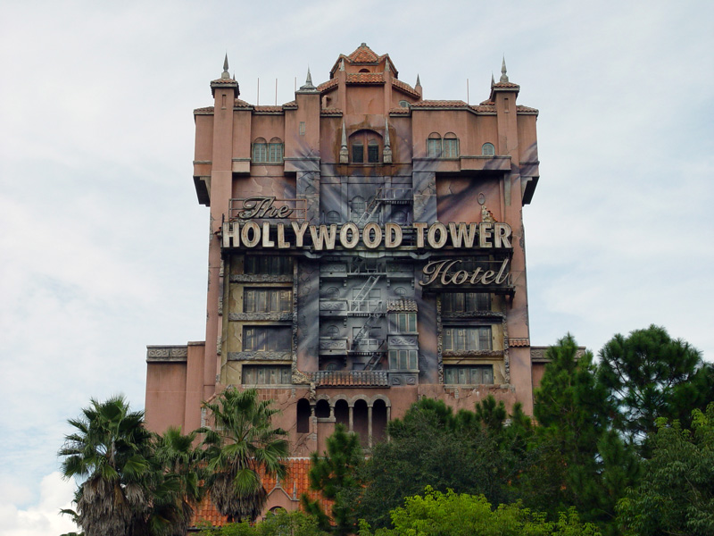 MGM Studios / Tower of Terror_01