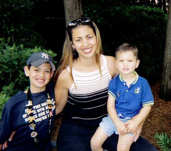 MGM with kids