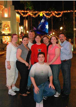 MGM X-mast 2006