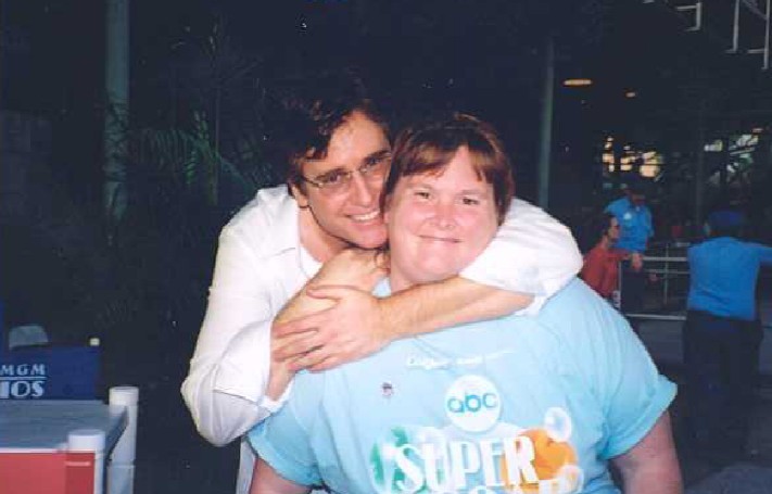 Michael E Knight and me