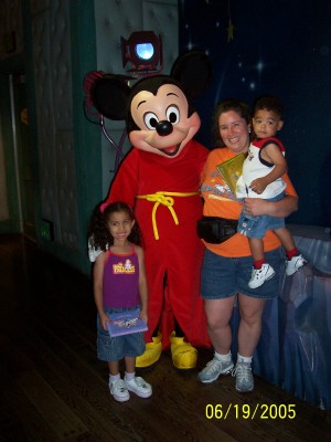 Mickey 2005