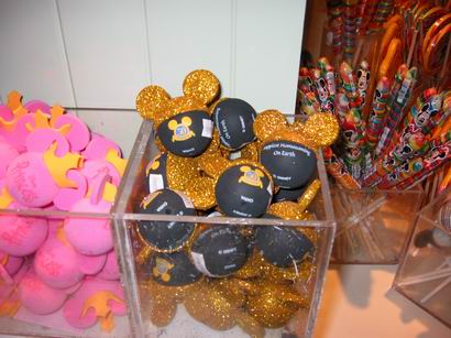 Mickey Antenna Toppers - 50th