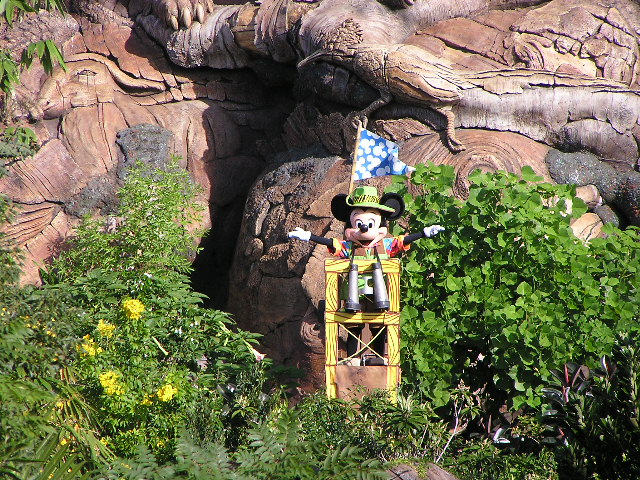 Mickey at AK