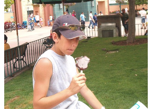 Mickey Bar