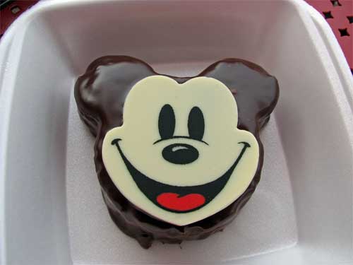 Mickey-Cake