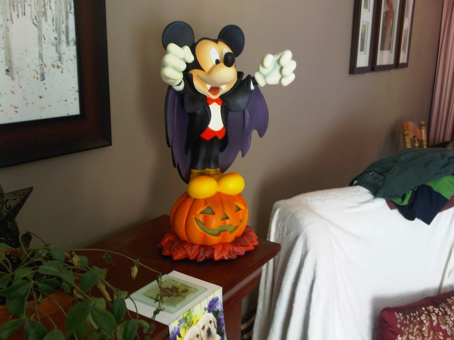 Mickey Dracula