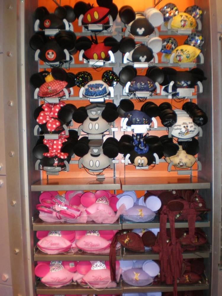 Mickey Ears 10/1/08