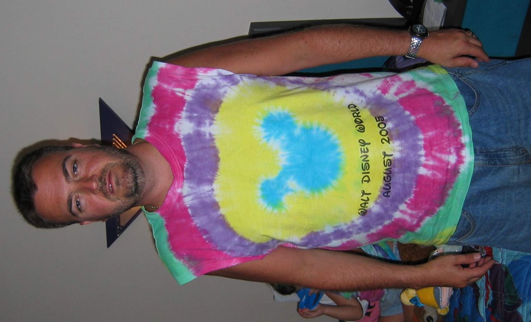Mickey Ears Shirt