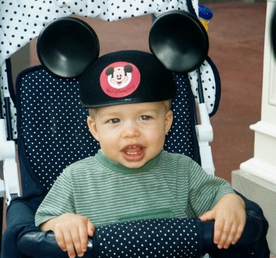 Mickey Ears