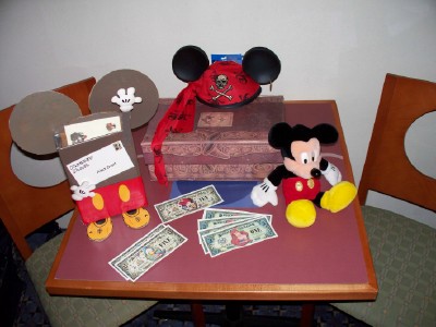 Mickey Mailbox