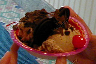 Mickey Mouse Sundae 1b