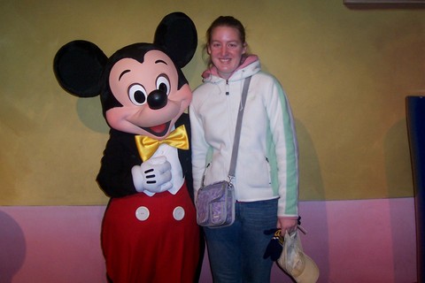 Mickey Mouse!!!!