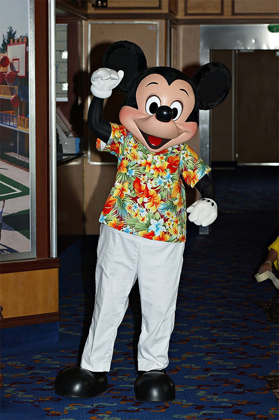 Mickey Mouse