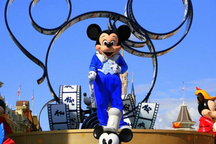 Mickey on Parade II
