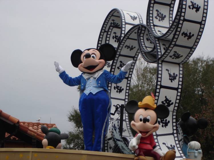 Mickey Parade