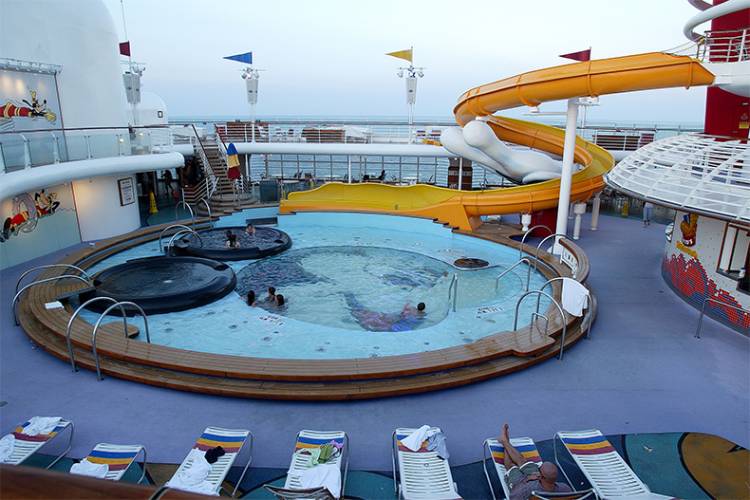 Mickey Pool