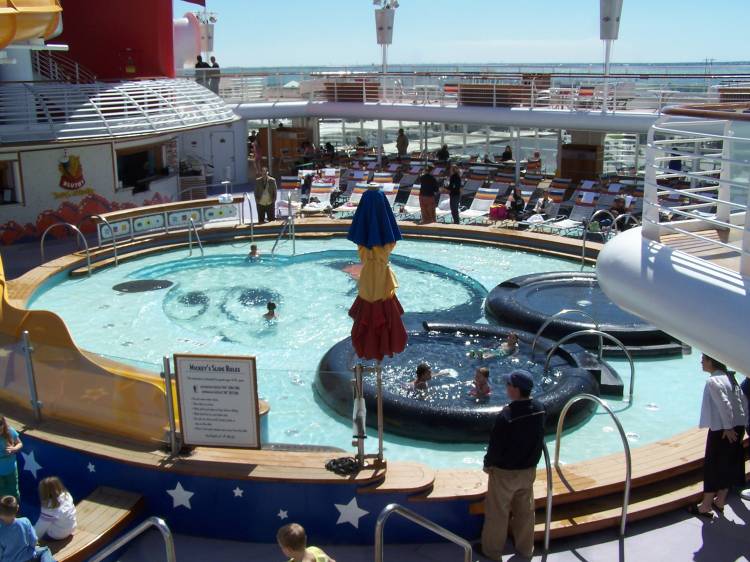 Mickey Pool
