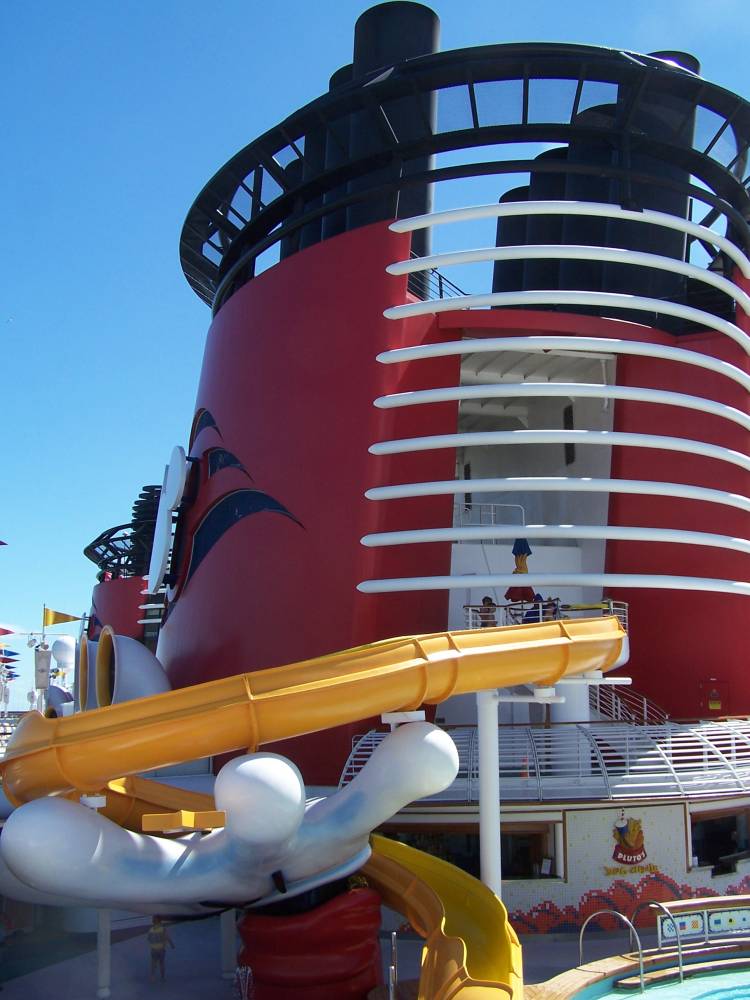 Mickey Pool