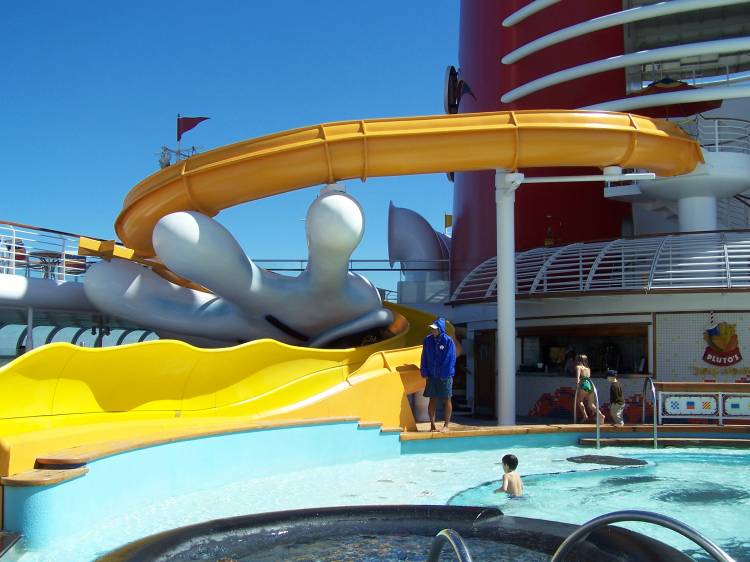 Mickey Pool