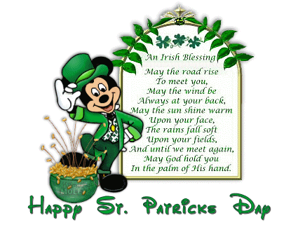 Mickey St. Pat