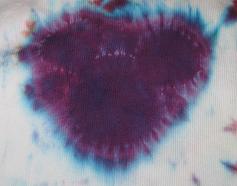Mickey Tie Dye
