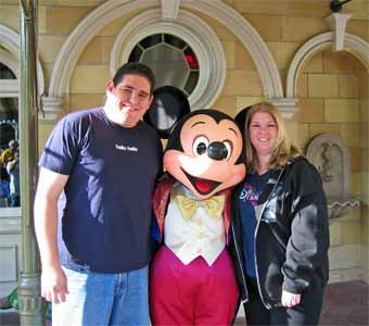 Mickey & Us