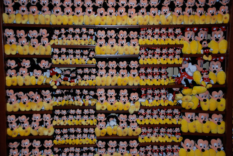 Mickey Wall