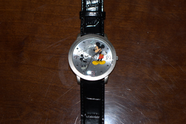 Mickey Watch