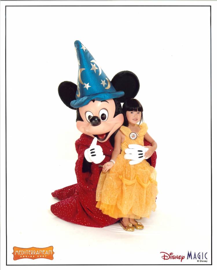 mickey