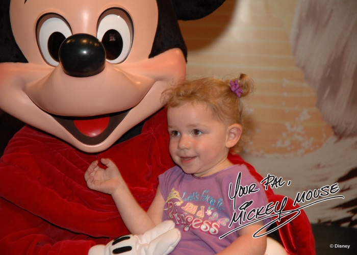 Mickey!