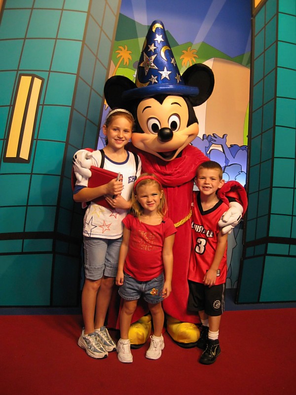 Mickey