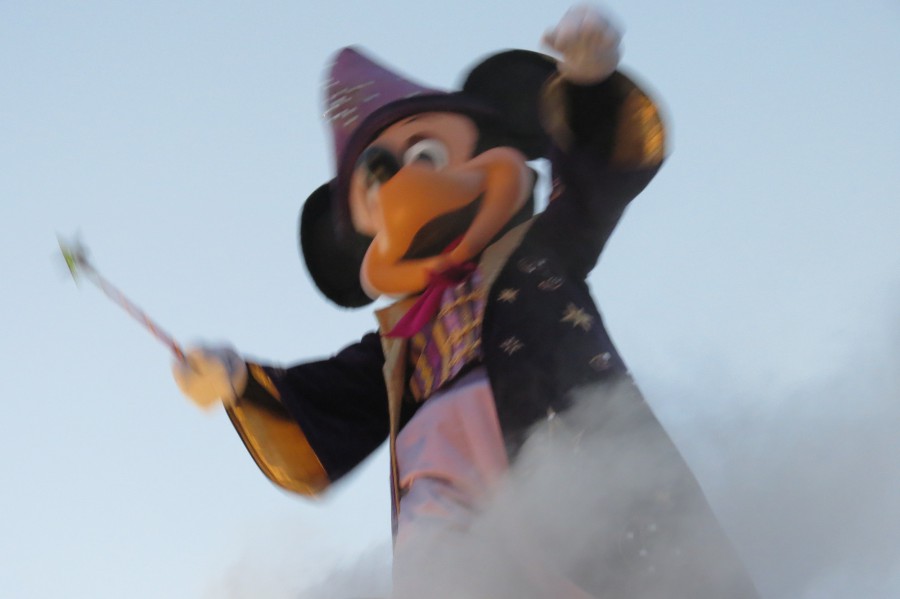 Mickey