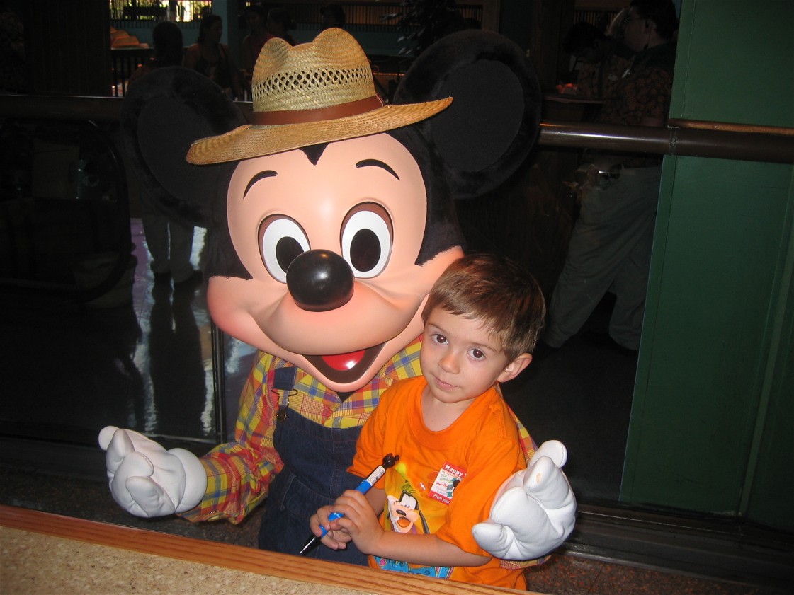 mickeyandme