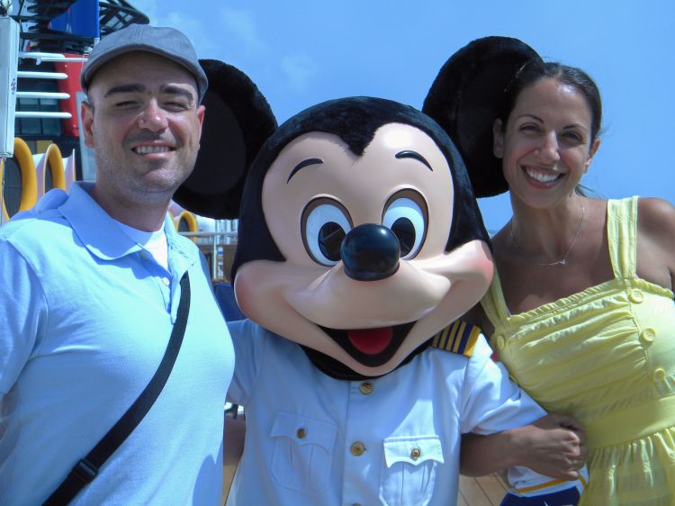 mickeycruise